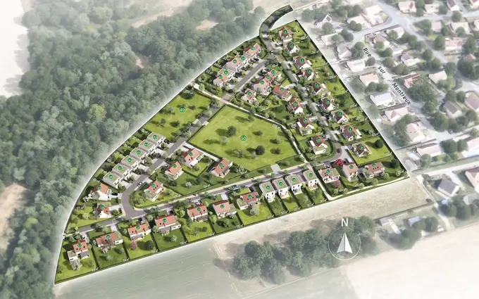 Les hauts de l'allaine à Delle (90100)