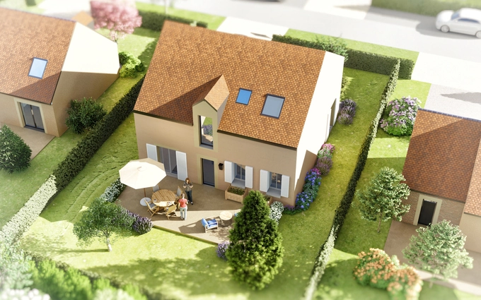 LA RESIDENCE DU BOIS DES MOTTES à Annay (62880)