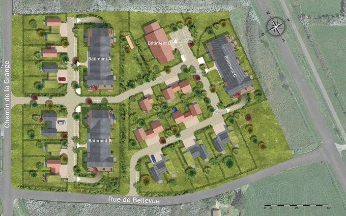 CAP LITTORAL - MAISON - T2 à Saint-Gilles-Croix-de-Vie