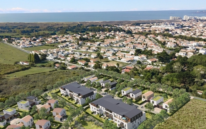 CAP LITTORAL - MAISON à Saint-Gilles-Croix-de-Vie
