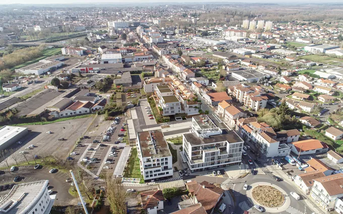 LOCAL COMMERCIAL - T1 à Dax (40100)