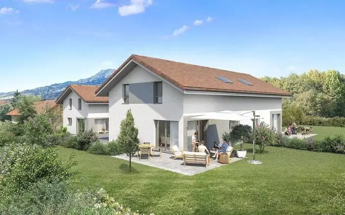 Villas Floréal à Marcellaz (74250)