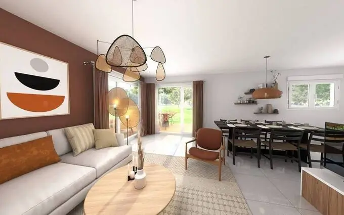 Villas Floréal à Marcellaz