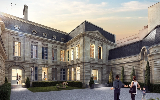 HOTEL PONSARDIN à Reims