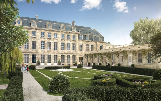 HOTEL PONSARDIN à Reims