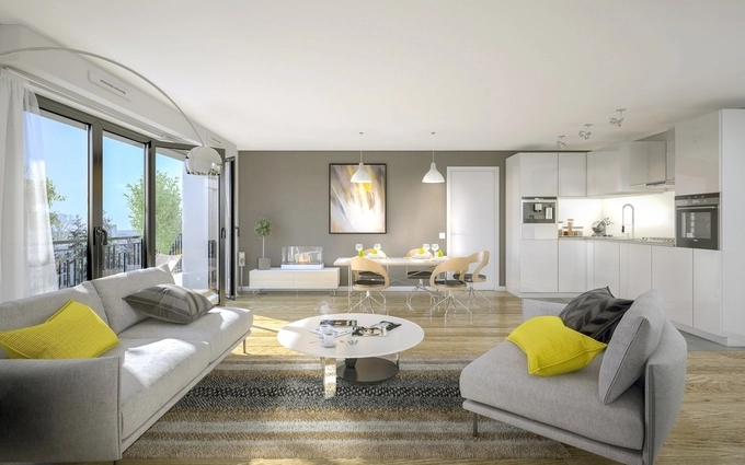 Résidence Evolis à Béligneux (01360)