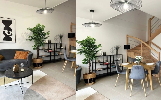 APPARTEMENT DUPLEX STE-FOY à Sainte-Foy-lès-Lyon (69110)