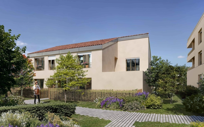 APPARTEMENT DUPLEX STE-FOY à Sainte-Foy-lès-Lyon