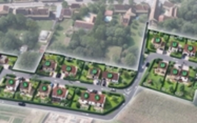 LE DOMAINE DES ORMEAUX à Lumigny-Nesles-Ormeaux (77540)