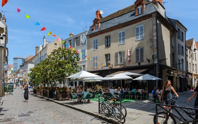 LES TERRASSES FLAMMARION à Melun (77000)