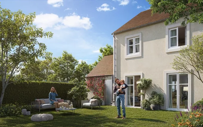 Les jardins villarceaux à Thoiry