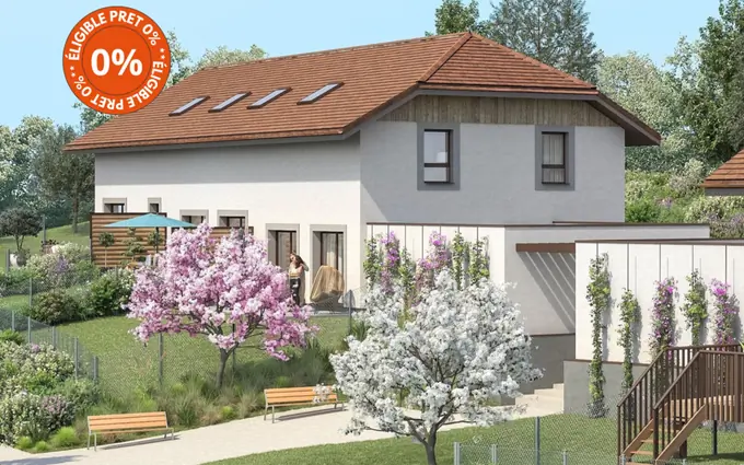 Les Villas Opera à Vieugy (74600)
