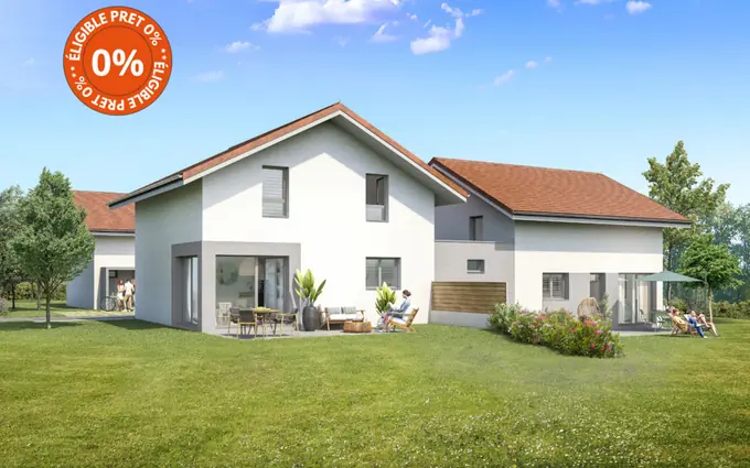 Les Villas Oya à Amancy (74800)
