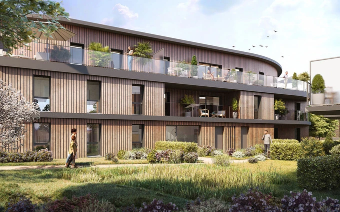 LE DOMAINE DES PLANCHES à Bruz (35170)