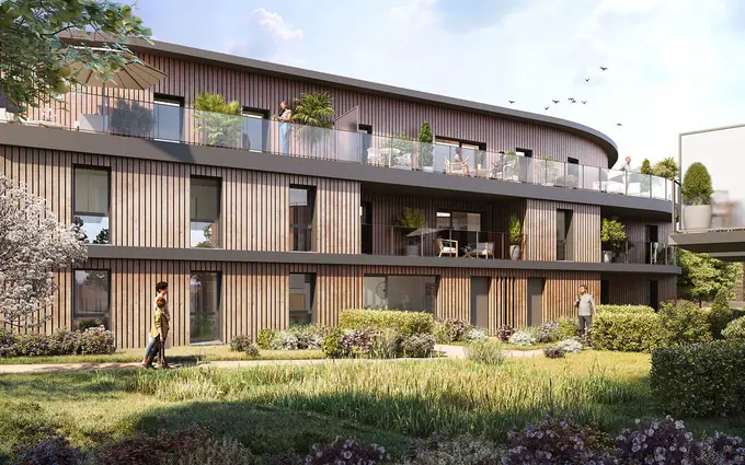 Le domaine des planches à Bruz