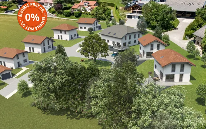 Le Domaine du Chateau à Cernex (74350)