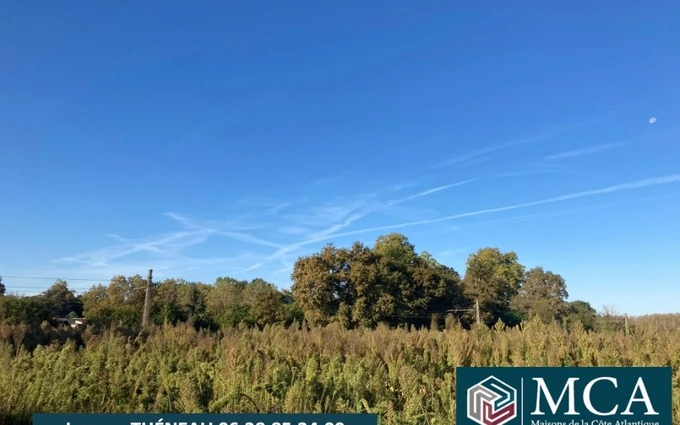 Terrain à partir de 715m² à Saugnac-et-Cambran à Saugnac-et-Cambran