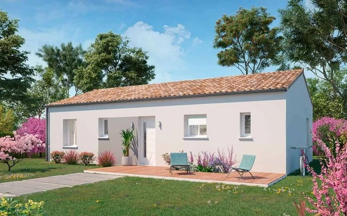 Terrain à partir de 715m² à Saugnac-et-Cambran à Saugnac-et-Cambran
