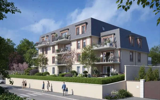 Argences à 5 min à pied du centre-ville à Argences (14370)