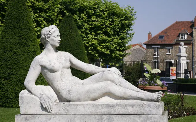 New Art à Asnières-sur-Seine
