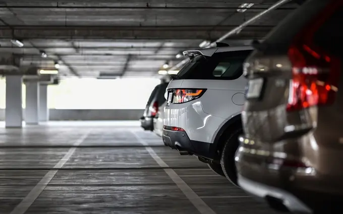 Parkings sollies pons à Solliès-Pont