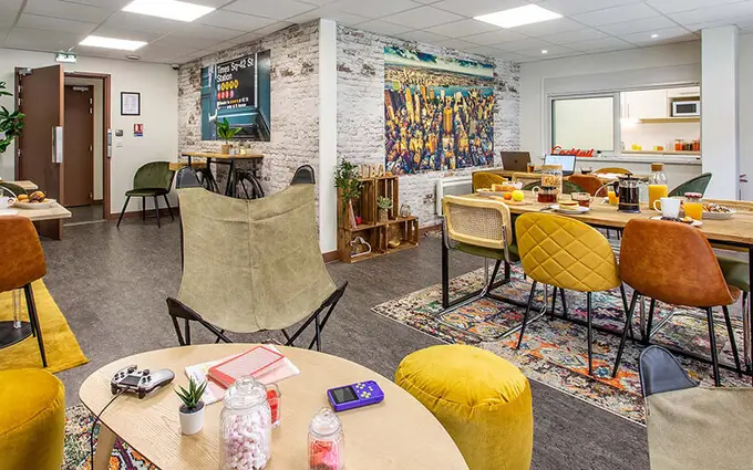 Campus tevenn vannes séné à Séné