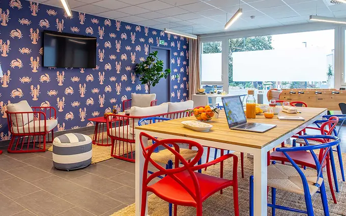 Campus tevenn vannes séné à Séné