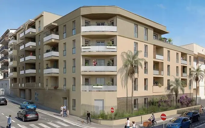 Rosa nova à Toulon