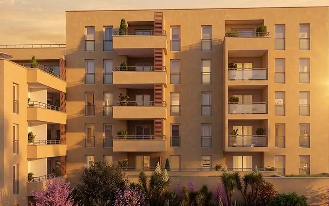 Rosa nova à Toulon