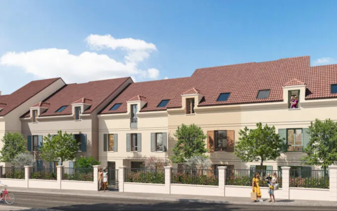 Villa Ginkgo à Villiers-le-Bel (95400)