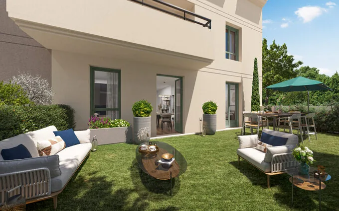 Villa Ginkgo à Villiers-le-Bel