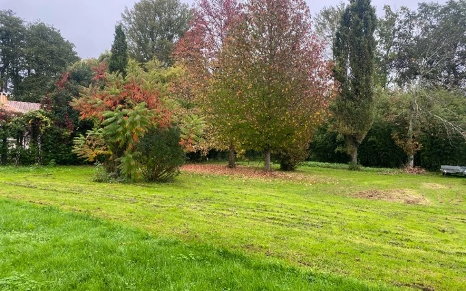 Terrain à partir de 620m² à Margaux à Margaux (33460)