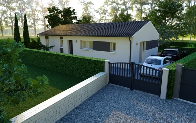 Terrain à partir de 620m² à Margaux à Margaux