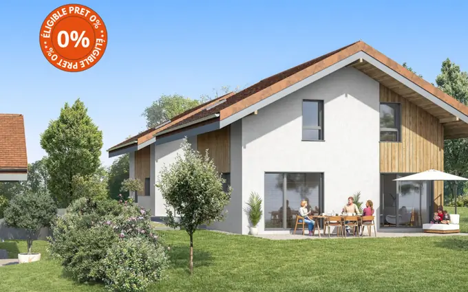 Les Villas Célestine à Publier (74500)