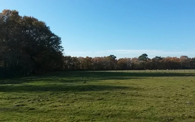 Terrain à partir de 653m² à Le Porge à Le Porge (33680)