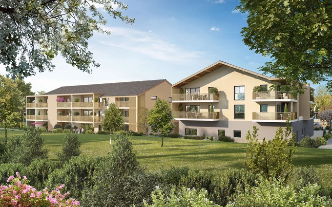 MÉNOLIA à Fillinges (74250)