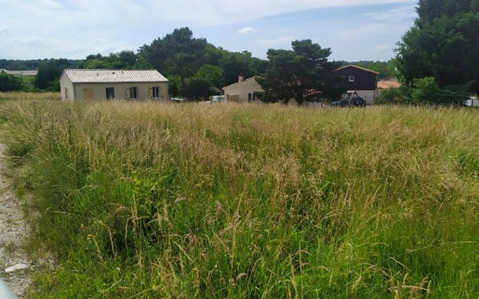 Terrain à partir de 750m² à Baigneaux à Baigneaux (33760)