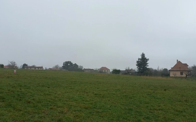 Terrain à partir de 927m² à Saint-Géry à Saint-Géry (24400)