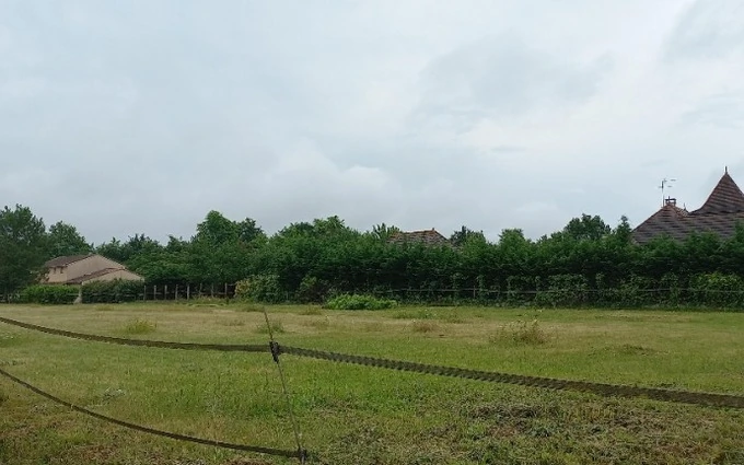 Terrain à partir de 948m² à Montpon-Ménestérol à Montpon-Ménestérol (24700)