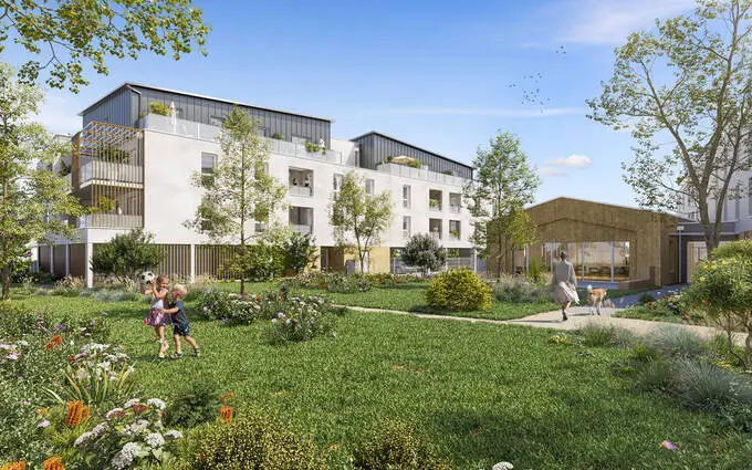 Ancenis à deux pas du centre-ville à Ancenis-Saint-Géréon