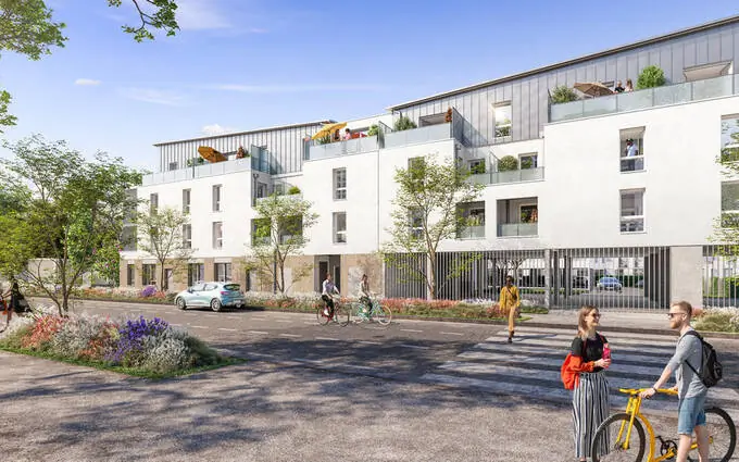 Ancenis à deux pas du centre-ville à Ancenis-Saint-Géréon