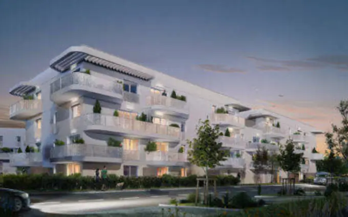 Saran quartier Les Promenades d'Éole à 5 min du centre à Saran