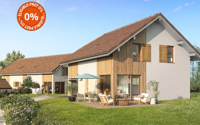 Les Villas Alto à Clermont (74270)