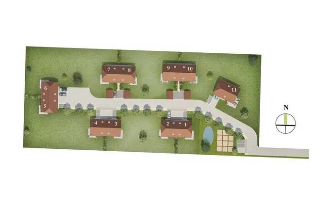 Les Villas Alto à Clermont