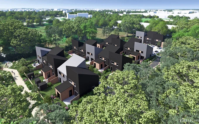 ILE O BOIS – LANN à Rennes (35000)