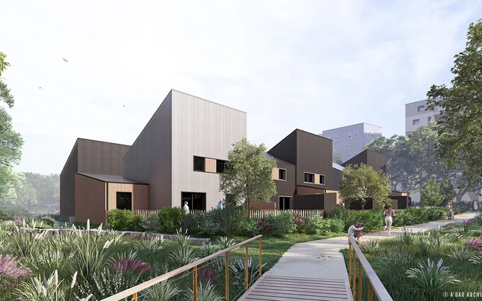 Ile o bois – lann à Rennes