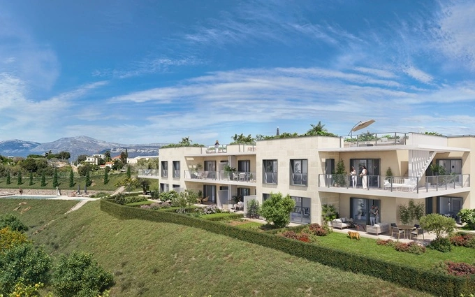 LE MONTEBELLO à Nice
