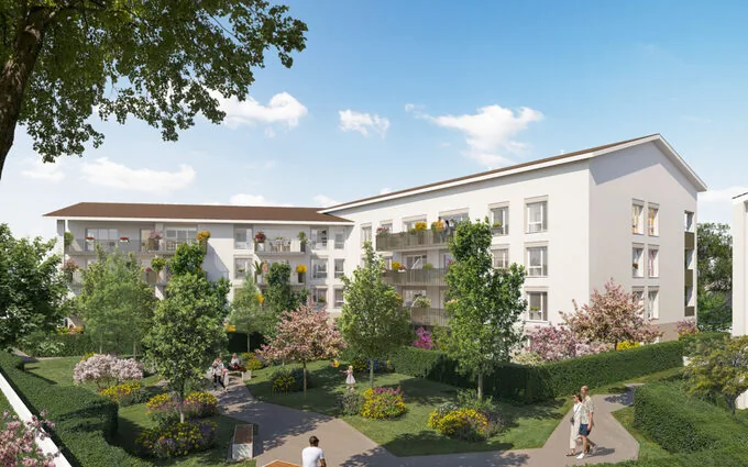 Le Jardin Mirandole à Roanne (42300)
