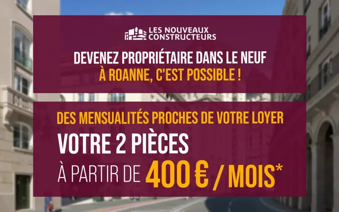 Le Jardin Mirandole à Roanne