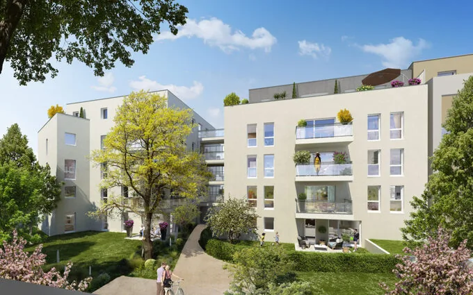 Côté 8ème à Vénissieux (69200)